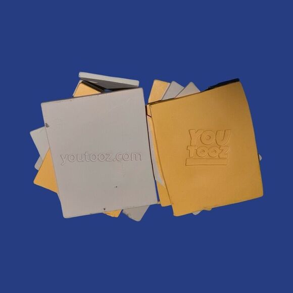 YooTooz JackSucksAtLife Vinyl Figure (Loose) #132 B5 - Picture 5 of 7